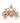 Rolife Pumpkin Carriage 3D Wooden Puzzle TG302