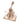 ROKR Magic Cello Carillon Meccanico Puzzle 3D in Legno AMK63