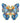 Rowood Wooden Jigsaw Puzzle -Morpho Helena TA003
