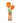 Rowood Orange Tulip DIY Wooden Flower 3D Puzzle TW081
