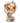 ROKR Globo luminoso ST003 Modello 3D fai da te in legno