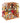 Kit casa in miniatura fai da te Rolife Sam's Study Library DG102