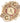 ROKR Zodiac Wall Clock LC601