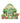 Rolife DIY Miniature House - Green Fountain Garden DS049