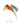 Piececool - Scarlet Macaw