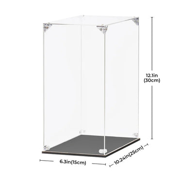 Rolife Stackable Dust Cover for Book Nooks WD1001