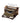 ROKR Mechanical Typewriter Wooden 3D Puzzle LK703B (Classic Version)