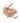 ROKR Magic Piano Carillon Meccanico Puzzle 3D in Legno AMK81