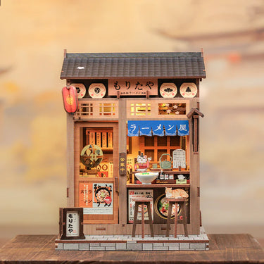 Cutebee-DIY Book Nook Kit | Morita-Ya