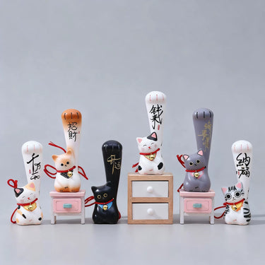 Gatto Portafortuna – Blind Box Mini Figure “Lucky Cat”