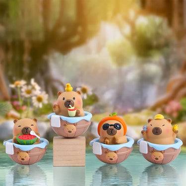 Capibara – Blind Box “Niente Stress”