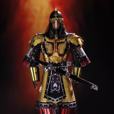 Piececool- Tang Dynasty Armor | Splendore Prosperoso