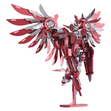 Piececool-THUNDERING WING | Ali Tonanti