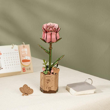 ROWOOD Pink Rose TW041