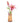 Rowood Pink Lily DIY Flower 3D Wooden Puzzle TW071