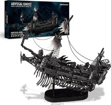 Piececool- Abyssal Ghost