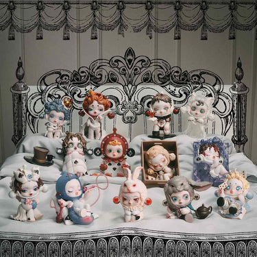 SKULLPANDA Everyday Wonderland Series Figures