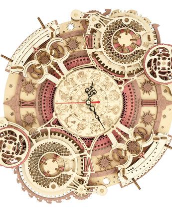 ROKR Zodiac Wall Clock LC601