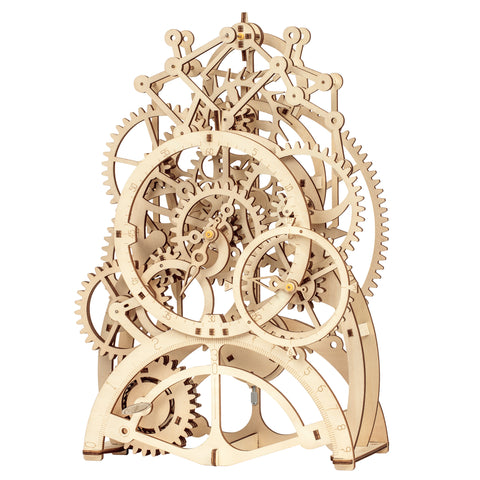 ROKR Pendulum Clock LK501 Mechanical Gears Kit
